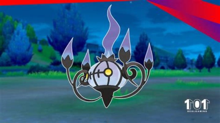 A Lampent helps start a campfire