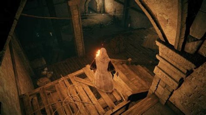 A room filled with Commoners in Elden Ring