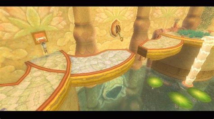 Ancient Cistern walkthrough &ndash; Zelda: Skyward Sword HD guide