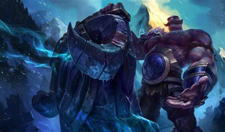 Braum's "Concussive Blows" allows allies to stun enemy champions, which is useful in the laning phase.