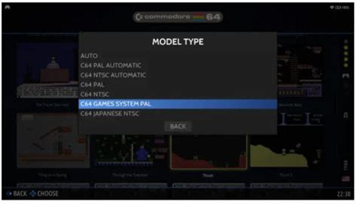 C64 Direct-to-TV