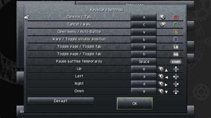 Chrono Trigger Steam update - new font