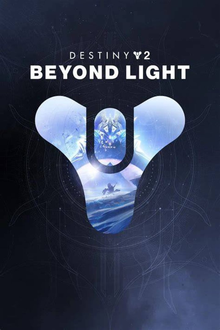 Destiny 2: Beyond Light box art