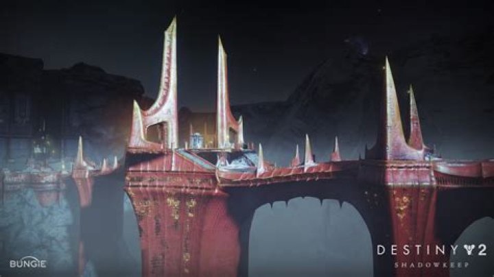 Destiny 2: Shadowkeep The Gate Lord&rsquo;s Eye