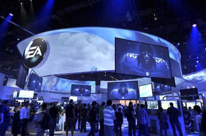 Electronic Arts E3