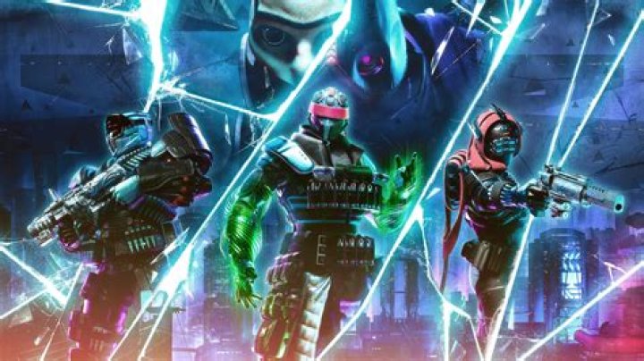 Guardians from Destiny 2: Lightfall