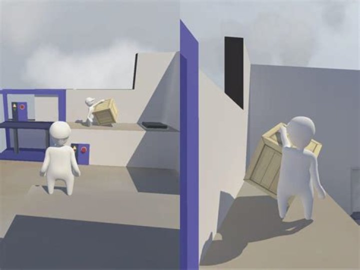 Human Fall Flat multiplayer lets you ruin everything together (video)