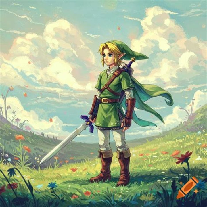 Link stands in front of a Goron City merchant that sells diamonds in Tears of the Kingdom