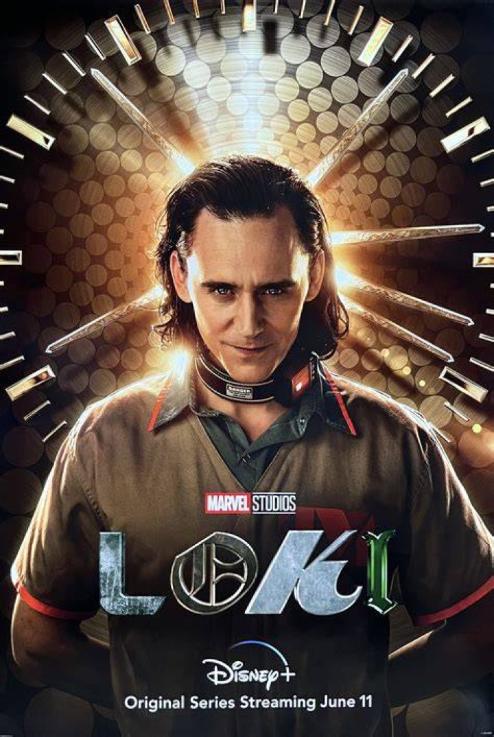 Loki poster
