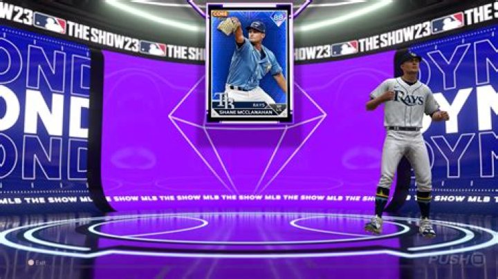 MLB The Show 23 two-way player build