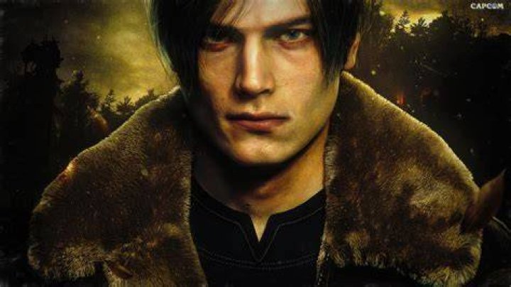 Resident Evil 4&nbsp;remake&nbsp;the wolf Leon rescued earlier coming to aid in the giant fight.