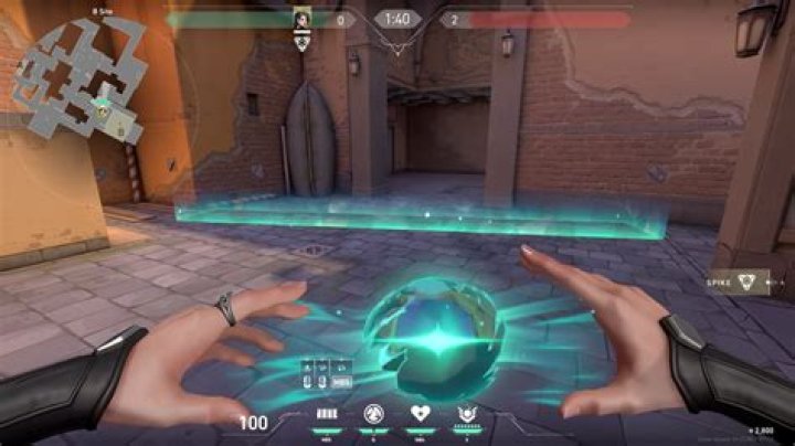 Sage&rsquo;s Barrier Orb ability in Valorant