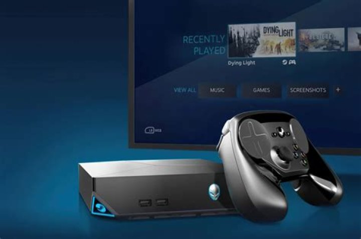 steam machines