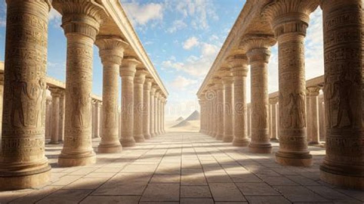 Tall pillars in The Legend of Zelda: Skyward Sword HD