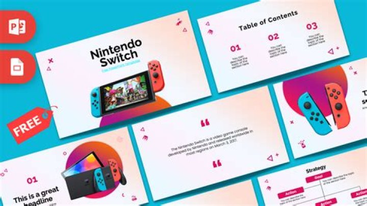 Watch the Nintendo Switch presentation here